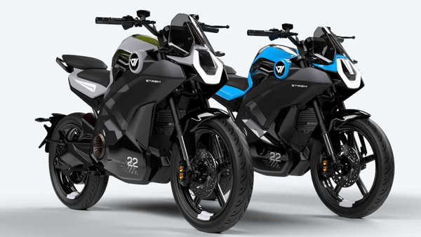Vmoto Stash इलेक्ट्रिक मोटरसाइकिल का हुआ खुलासा, जानें कितना देती है रेंज और क्या हैं फीचर्स