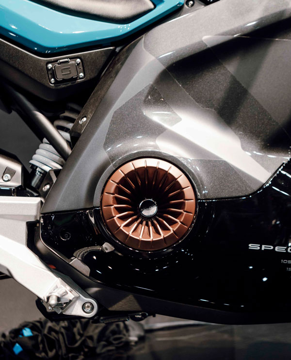 Vmoto Stash इलेक्ट्रिक मोटरसाइकिल का हुआ खुलासा, जानें कितना देती है रेंज और क्या हैं फीचर्स