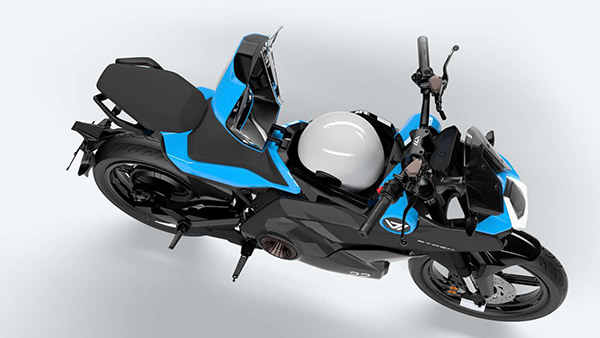 Vmoto Stash इलेक्ट्रिक मोटरसाइकिल का हुआ खुलासा, जानें कितना देती है रेंज और क्या हैं फीचर्स