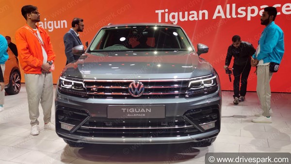 Volkswagen Tiguan Allspace की बिक्री भारत में हुई बंद, जानें कंपनी ने क्यों पोर्टफोलियो से हटाया