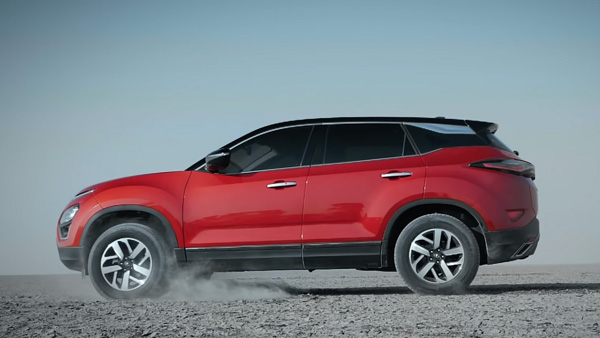 Tata Harrier व Safari एसयूवी को मिलेगा एक नया रंग विकल्प, जल्द ही होगा अपडेट