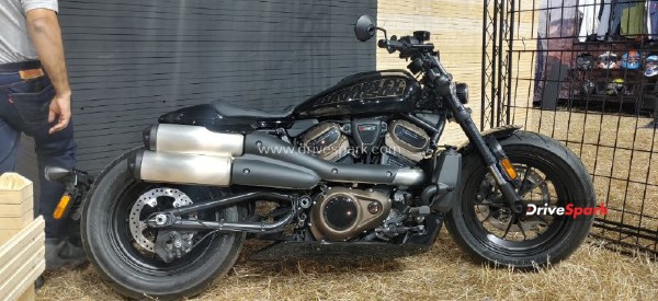 Harley-Davidson Sportster S भारत में हुई लाॅन्च, जानें क्या है कीमत और फीचर्स