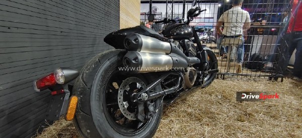 Harley-Davidson ला रही है नई मोटरसाइकिल, क्या होगी इलेक्ट्रिक बाइक? यहां जानें