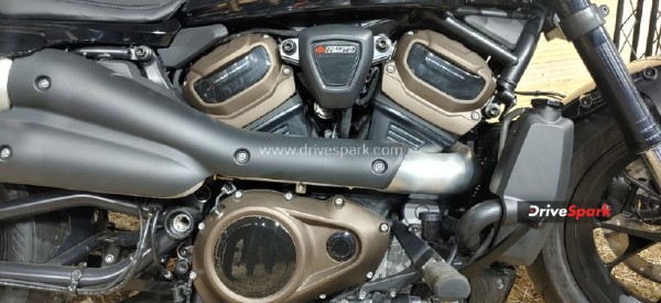 Harley-Davidson Sportster S भारत में हुई लाॅन्च, जानें क्या है कीमत और फीचर्स