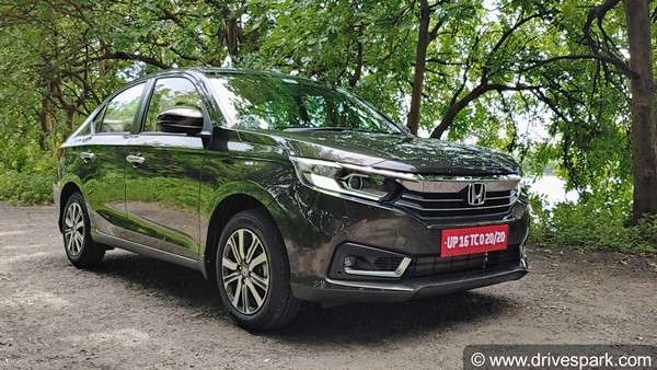 Honda Amaze की सेकेंड जेनरेशन माॅडल की 2 लाख यूनिट्स की बिकी, 3 वर्षों में पूरा किया आंकड़ा