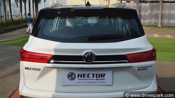 MG Motor India यूके और साउथ अफ्रीकी बाजारों में निर्यात कर सकती है Hector SUV, जानें योजना