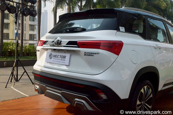 MG Motor India यूके और साउथ अफ्रीकी बाजारों में निर्यात कर सकती है Hector SUV, जानें योजना