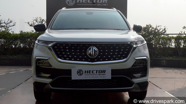 MG Motor India यूके और साउथ अफ्रीकी बाजारों में निर्यात कर सकती है Hector SUV, जानें योजना