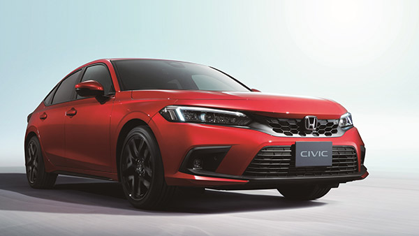 Honda एक नई CIvic-आधारित SUV पर कर रही है काम, जानें क्या होगें फीचर्स और डिजाइन
