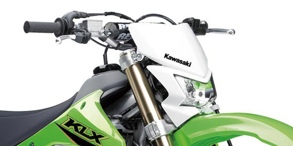 नई Kawasaki KLX450R डर्ट बाइक भारत में हुई लाॅन्च, जानें कीमत और फीचर्स