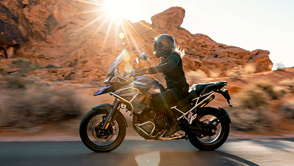 2022 Triumph Tiger बाइक रेंज का हुआ खुलासा, जानें क्या हैं खूबियां