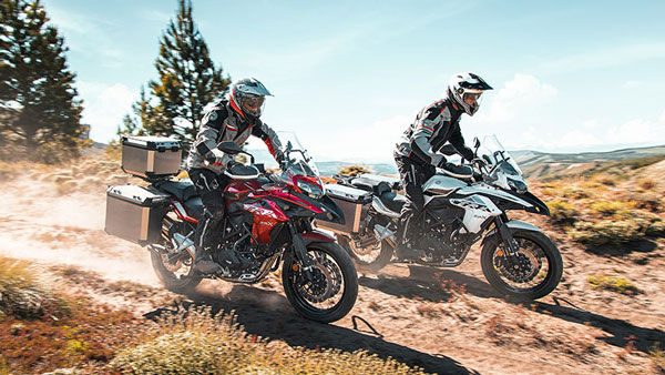 Benelli TRK 502X भारत में नए रंग के साथ हुई लॉन्च, दिखने में और भी आकर्षक