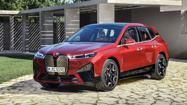 BMW iX इलेक्ट्रिक कार भारत में 1.16 करोड़ रुपये में हुई लॉन्च, जानें रेंज, फीचर्स, डिलीवरी जानकारी