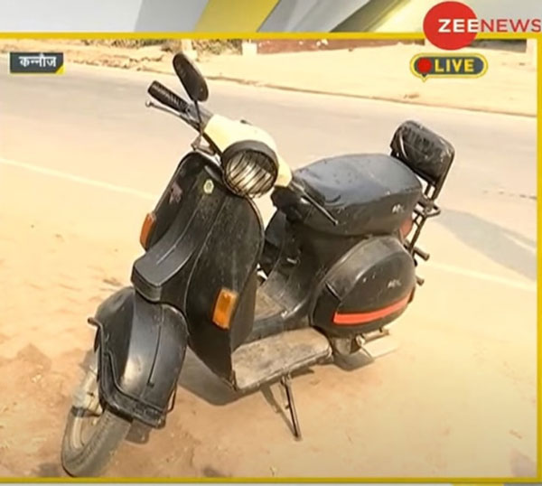 बेशुमार दौलत के बाद भी पीयूष जैन चलाता था खटारा स्कूटर, छापेमारी में मिले कई पुराने वाहन बेशुमार दौलत के बाद भी पीयूष जैन चलाता था खटारा स्कूटर, छापेमारी में मिले कई पुराने वाहन
