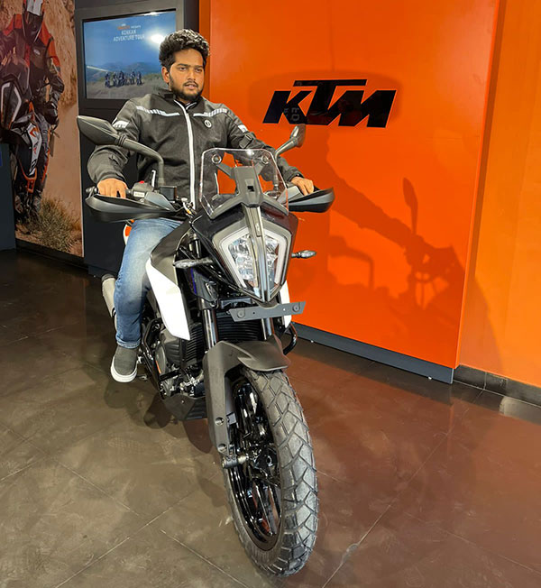 सिर्फ बैंगलोर शहर में ही KTM 390 Adventure के 1000 यूनिट्स बिके, जानें क्या है खास इस बाइक में