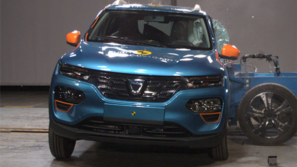 Renault Kwid का इलेक्ट्रिक वर्जन Euro NCAP क्रैश टेस्ट में फेल, मिला सिर्फ 1 सेफ्टी स्टार