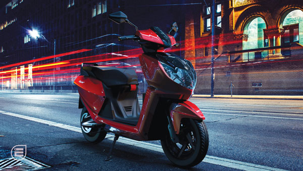 Earth Energy अगले साल भारत में लाएगी अपनी 2 इलेक्ट्रिक स्कूटर्स, जानें क्या हैं खास