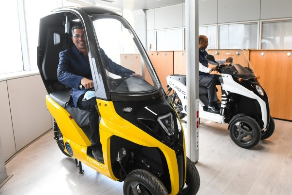 eBikeGo भारत में शुरू करेगी Muvi इलेक्ट्रिक स्कूटर का उत्पादन, फुल चार्ज में चलती है 100 किलोमीटर