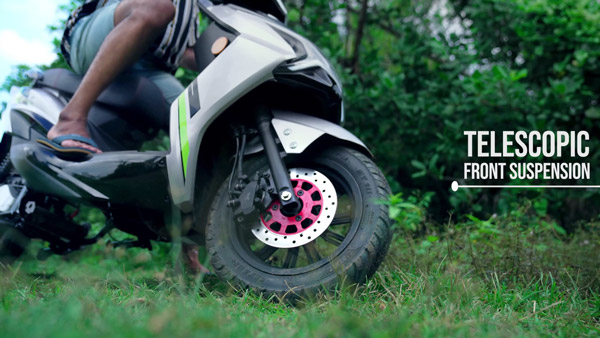 Eeve Soul हाई-स्पीड इलेक्ट्रिक स्कूटर हुई लाॅन्च, फुल चार्ज में चलेगी 120 किलोमीटर