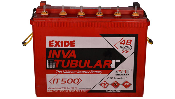 Exide इडस्ट्रीज जल्द शुरू करेगी लिथियम आयन बैटरी का उत्पादन, लगाएगी गीगा फैक्ट्री Exide इडस्ट्रीज जल्द शुरू करेगी लिथियम आयन बैटरी का उत्पादन, लगाएगी गीगा फैक्ट्री