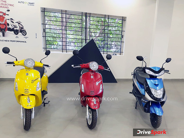 Greaves Cotton ने बेंगलुरु में खोला AutoEVMart, एक मल्टी-ब्रांड इलेक्ट्रिक व्हीकल शोरूम