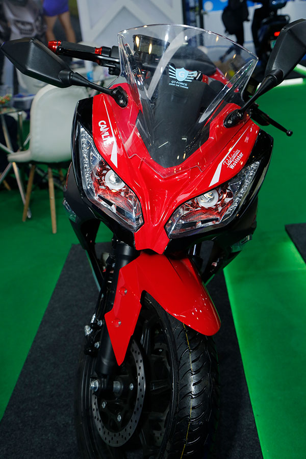 GT Force ने किया हाई-स्पीड इलेक्ट्रिक स्कूटर का खुलासा, जल्द लाॅन्च करेगी इलेक्ट्रिक बाइक