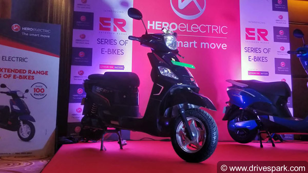 अब आसान फाइनेंस विकल्प में खरीदें Hero की इलेक्ट्रिक स्कूटर, ग्राहकों को मिलेंगे ये फायदे