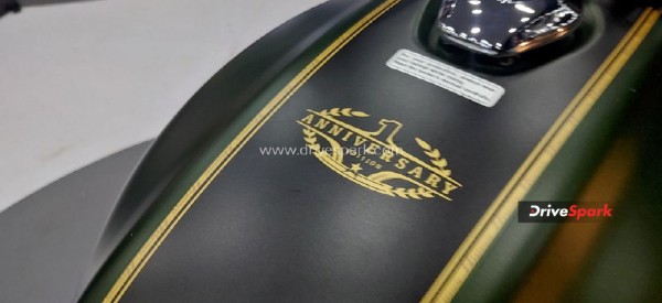 Honda H’ness CB350 का एनिवर्सरी एडिशन हुआ लाॅन्च, बुकिंग भी हुई शुरू