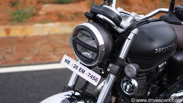 होंडा हाइनेस सीबी 350 का एनिवर्सरी एडिशन 4 दिसंबर को होगा लान्च