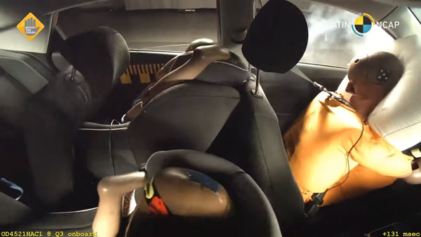 भारत में बनी Hyundai Verna सेडान क्रैश टेस्ट में हुई फेल, नहीं मिले एक भी सेफ्टी स्टार