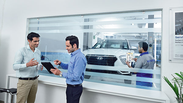 हुंडई ने की ‘स्मार्ट कार केयर प्रोग्राम’ की शुरूआत, सर्विसिंग और मेन्टेनेंस पर पाएं आकर्षक लाभ