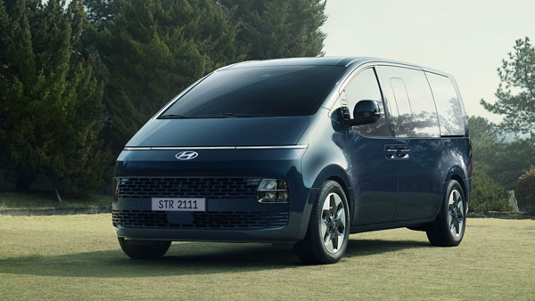 Hyundai Staria MPV को मिली 5-स्टार सेफ्टी रेटिंग, जानें क्या है इसकी खूबियां