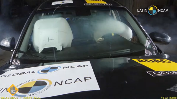 Hyundai Tucson ने Latin NCAP क्रैश टेस्ट में निकली फिसड्डी, हासिल किए 0 सेफ्टी स्टार