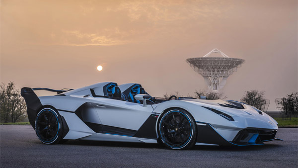 लैम्बोर्गिनी 2027 में लाॅन्च करेगी पहली इलेक्ट्रिक सुपर कार, किया 10 करोड़ रुपये का निवेश