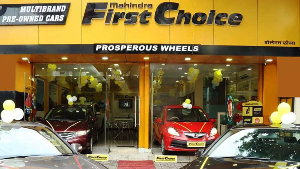 Mahindra First Choice ने बैंगलोर में खोले दो नए रीटेल स्टोर, सेकेंड हैंड कार स्टोर का किया विस्तार