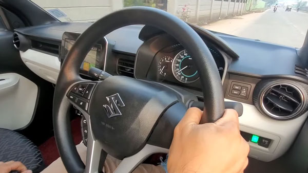 नई Maruti Suzuki Ignis को बनाया फुली इलेक्ट्रिक कार, कन्वर्जन किट से मिलेगी 240 किमी की रेंज