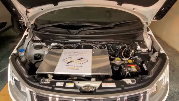 नई Maruti Suzuki Ignis को बनाया फुली इलेक्ट्रिक कार, कन्वर्जन किट से मिलेगी 240 किमी की रेंज