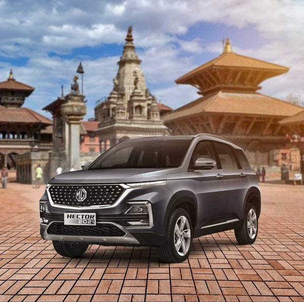 MG Motor अब दक्षिण एशियाई देशों में भी करेगी प्रवेश, हेक्टर को नेपाल भेजना हुआ शुरू