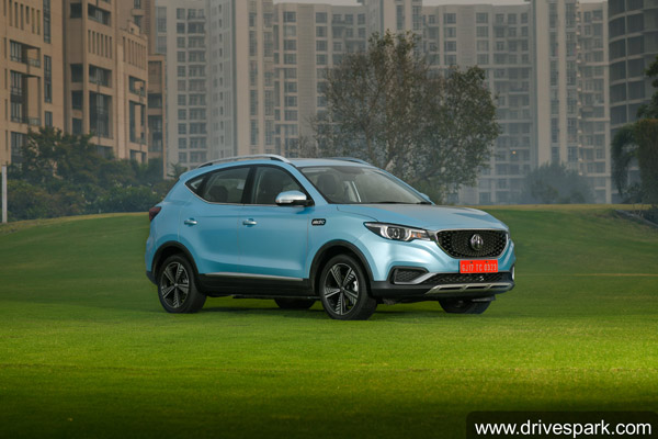 MG Motor का इलेक्ट्रिक वाहन सेगमेंट में बनाना चाहती है पकड़, कंपनी की योजना का हुआ खुलासा