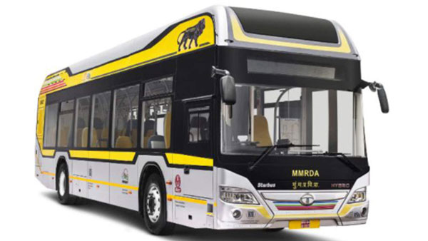 यह बस चलेगी Hydrogen Fuel Cell और पानी से, अपनी तरह की भारत की पहली बस