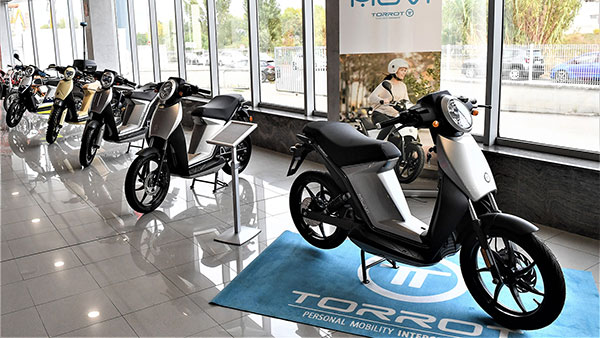 eBikeGo भारत में शुरू करेगी Muvi इलेक्ट्रिक स्कूटर का उत्पादन, फुल चार्ज में चलती है 100 किलोमीटर