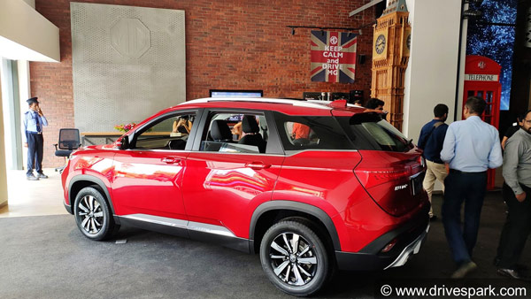 MG Motor ने भारत में लाॅन्च किया नॉन फंजिबल टोकन, जानें कैसे काम करता है ये टोकन