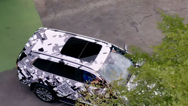 नई जनरेशन Ford Endeavour का पहला टीजर हुआ जारी, जानें क्या होंगे बदलाव