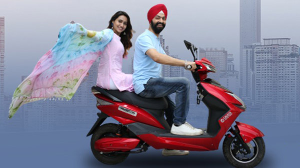 Okaya Faast इलेक्ट्रिक स्कूटर हुई लाॅन्च, सिंगल चार्ज पर चलेगी 200 किलोमीटर, जानें क्या है कीमत