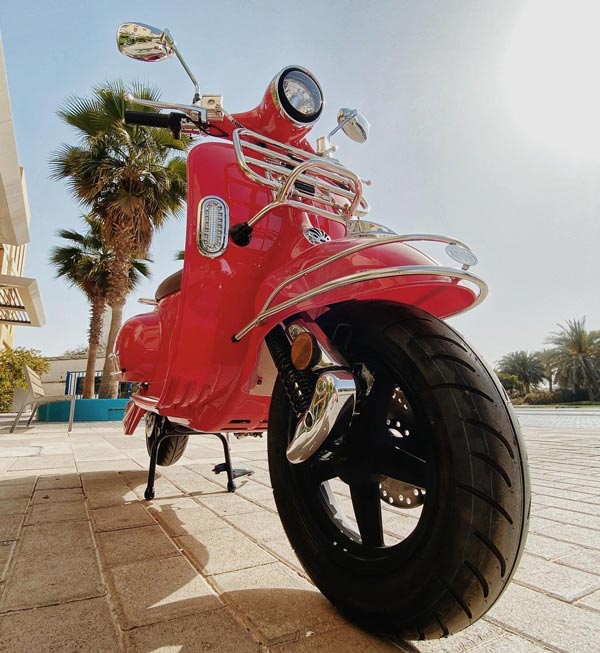 One-Moto Electa इलेक्ट्रिक स्कूटर भारत में हुई लॉन्च, जानें क्या है कीमत और रेंज