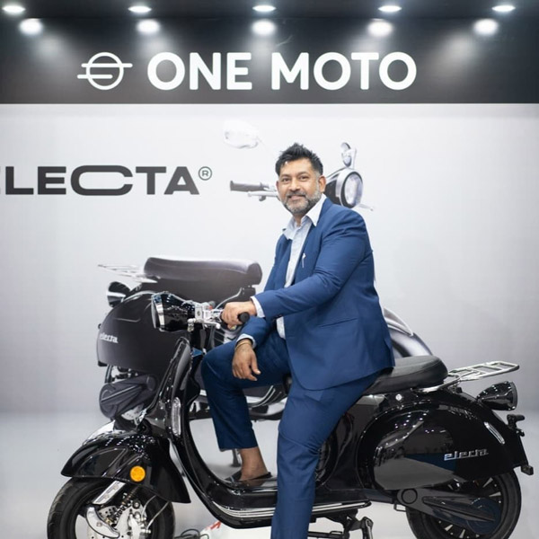 One-Moto Electa इलेक्ट्रिक स्कूटर भारत में हुई लॉन्च, जानें क्या है कीमत और रेंज