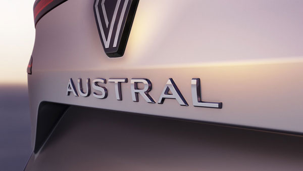 नई Renault Austral कॉम्पैक्ट SUV का टीजर हुआ जारी, अगले साल तक हो सकती है लॉन्च