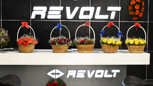 Revolt Motors ने तमिलनाडु के मदुरै में खोला अपना नया रीटेल स्टोर, हुआ कंपनी का 17वां स्टोर