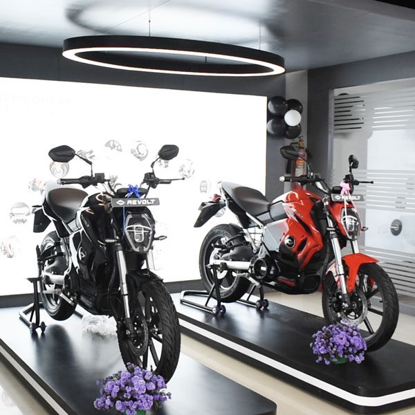 Revolt Motors ने तमिलनाडु के मदुरै में खोला अपना नया रीटेल स्टोर, हुआ कंपनी का 17वां स्टोर