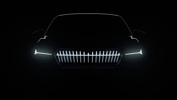 Skoda Enyaq iV इलेक्ट्रिक एसयूवी का टीजर जारी, अगले साल पेश होगी कार